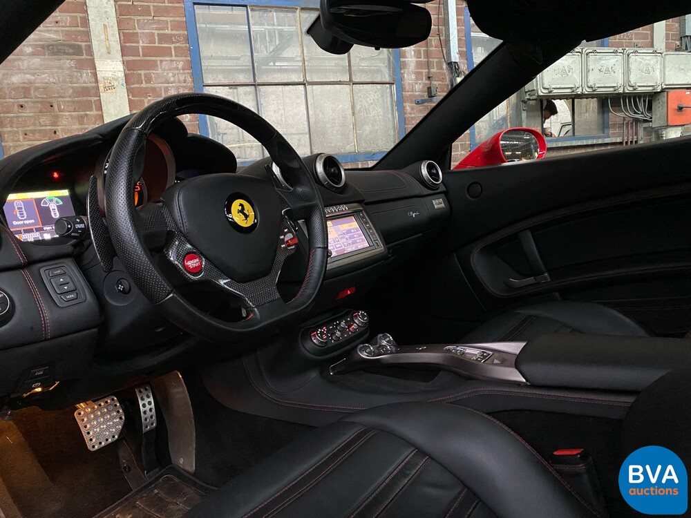 Ferrari California 4.3 V8 460 PS Keramik 2011 Spider, H-390-HB.
