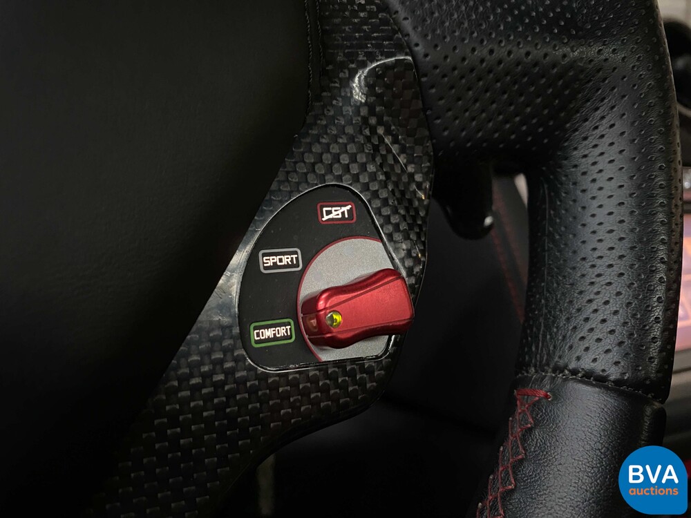 Ferrari California 4.3 V8 460 PS Keramik 2011 Spider, H-390-HB.