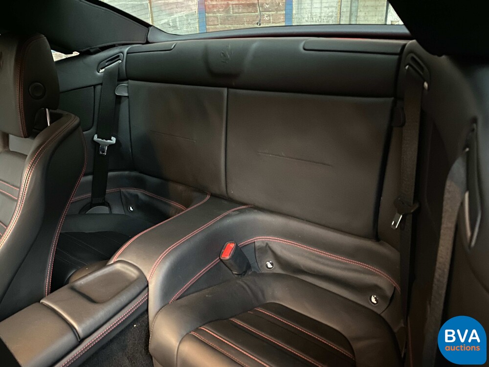 Ferrari California 4.3 V8 460 PS Keramik 2011 Spider, H-390-HB.