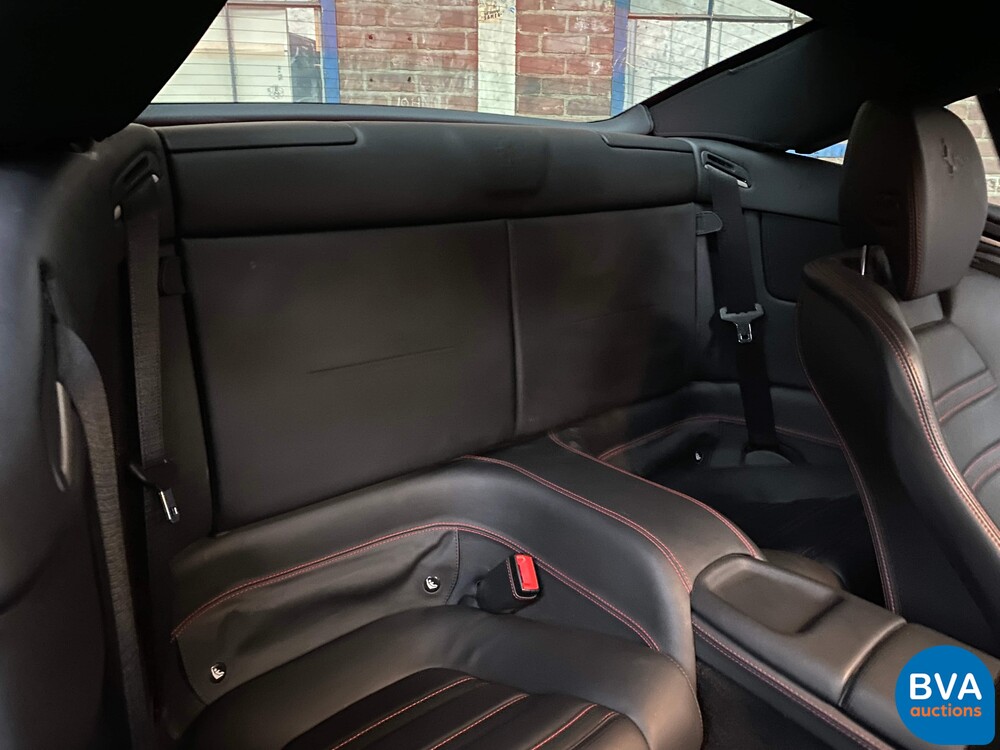 Ferrari California 4.3 V8 460 PS Keramik 2011 Spider, H-390-HB.