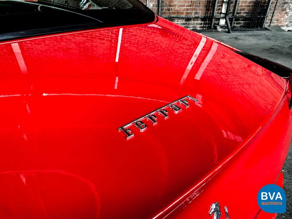 Ferrari California 4.3 V8 460 PS Keramik 2011 Spider, H-390-HB.