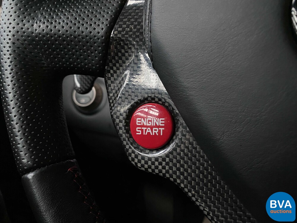 Ferrari California 4.3 V8 460 PS Keramik 2011 Spider, H-390-HB.