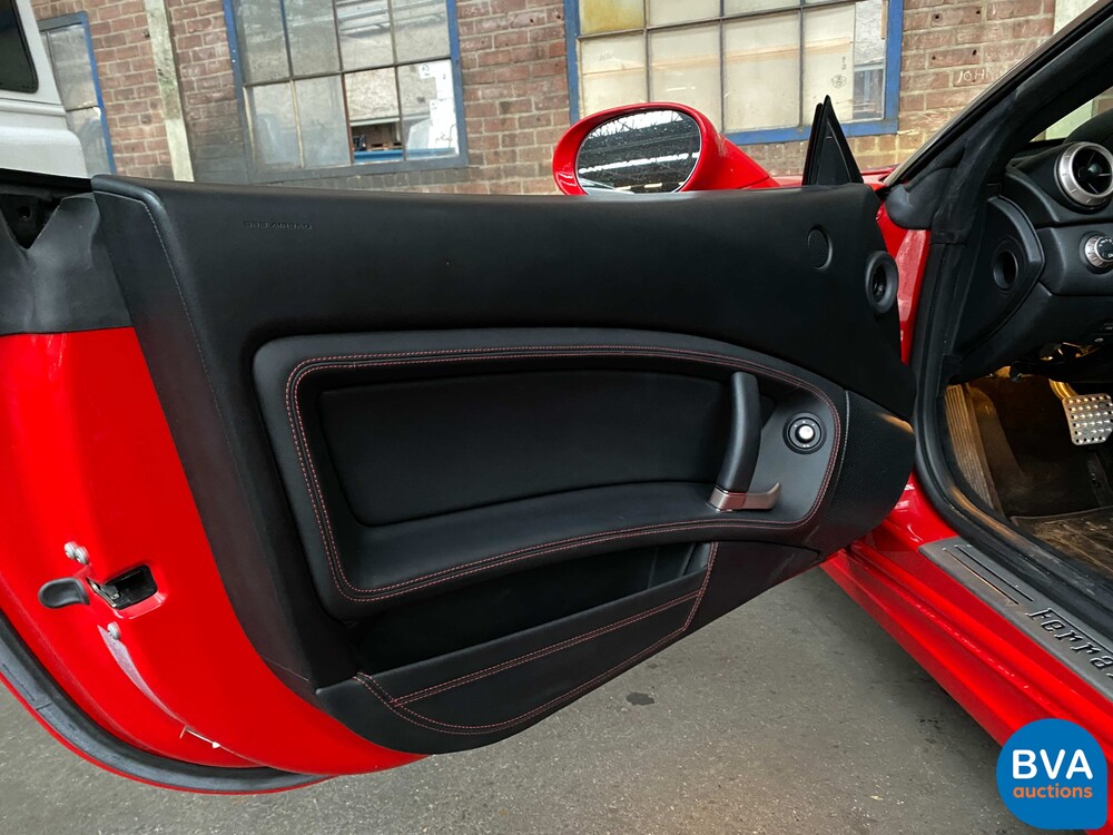 Ferrari California 4.3 V8 460 PS Keramik 2011 Spider, H-390-HB.
