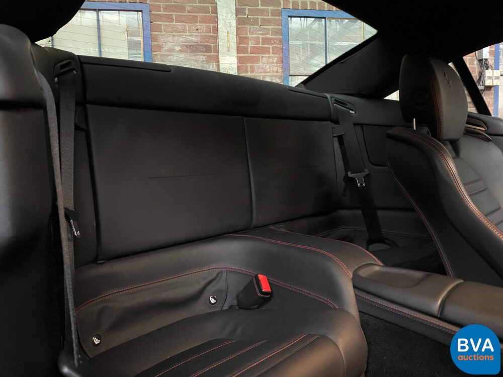 Ferrari California 4.3 V8 460 PS Keramik 2011 Spider, H-390-HB.