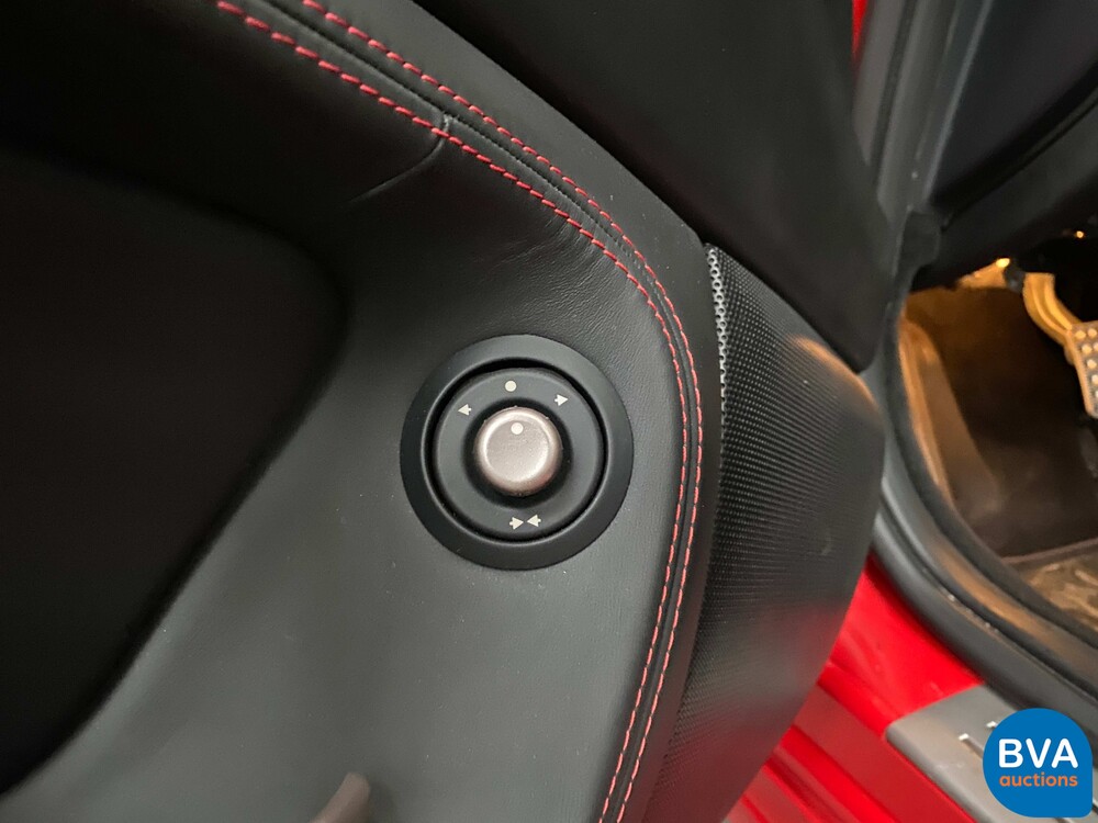 Ferrari California 4.3 V8 460 PS Keramik 2011 Spider, H-390-HB.