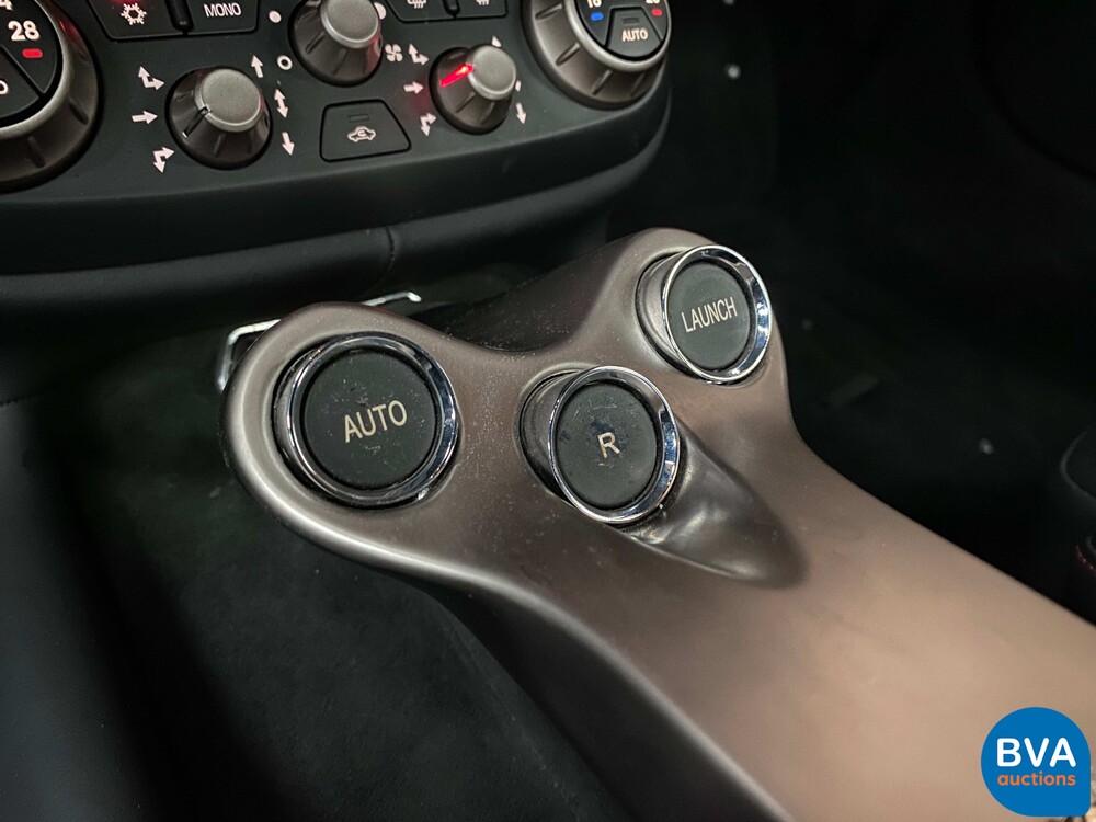 Ferrari California 4.3 V8 460 PS Keramik 2011 Spider, H-390-HB.