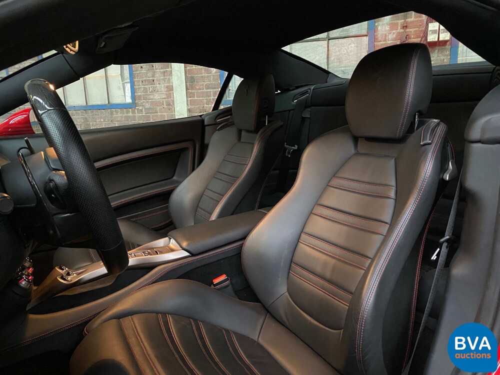 Ferrari California 4.3 V8 460 PS Keramik 2011 Spider, H-390-HB.
