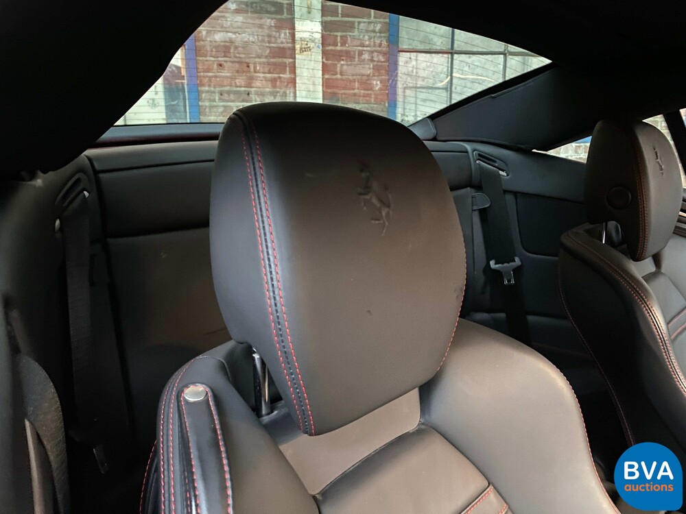 Ferrari California 4.3 V8 460 PS Keramik 2011 Spider, H-390-HB.