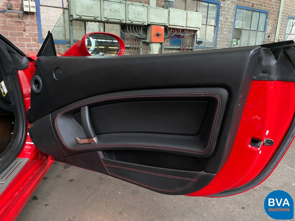 Ferrari California 4.3 V8 460 PS Keramik 2011 Spider, H-390-HB.