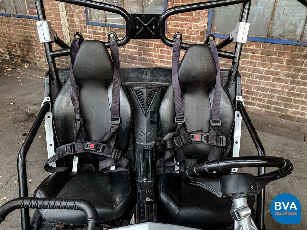 Cfmoto Side by Side Terracross without roof CF625-3 20pk 2011 -Original NL-, 64-RJF-7.