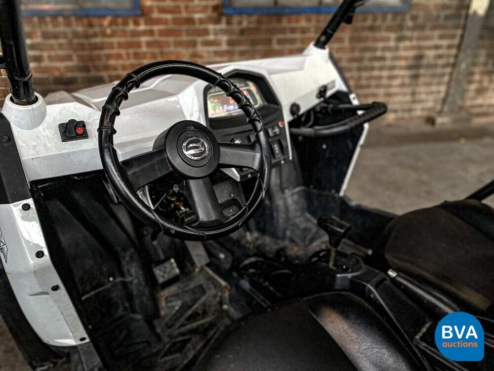 Cfmoto Side by Side Terracross without roof CF625-3 20pk 2011 -Original NL-, 64-RJF-7.