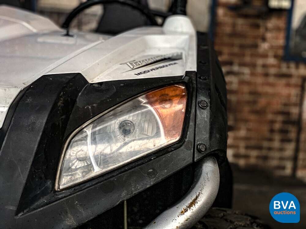 Cfmoto Side by Side Terracross without roof CF625-3 20pk 2011 -Original NL-, 64-RJF-7.