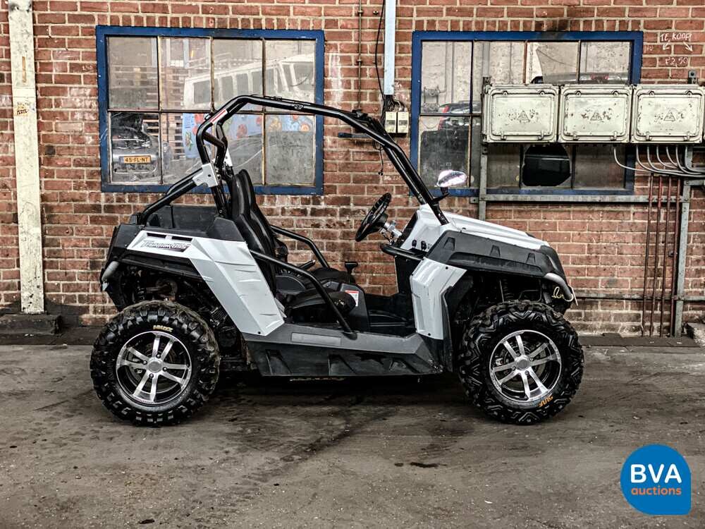 Cfmoto Side by Side Terracross without roof CF625-3 20pk 2011 -Original NL-, 64-RJF-7.