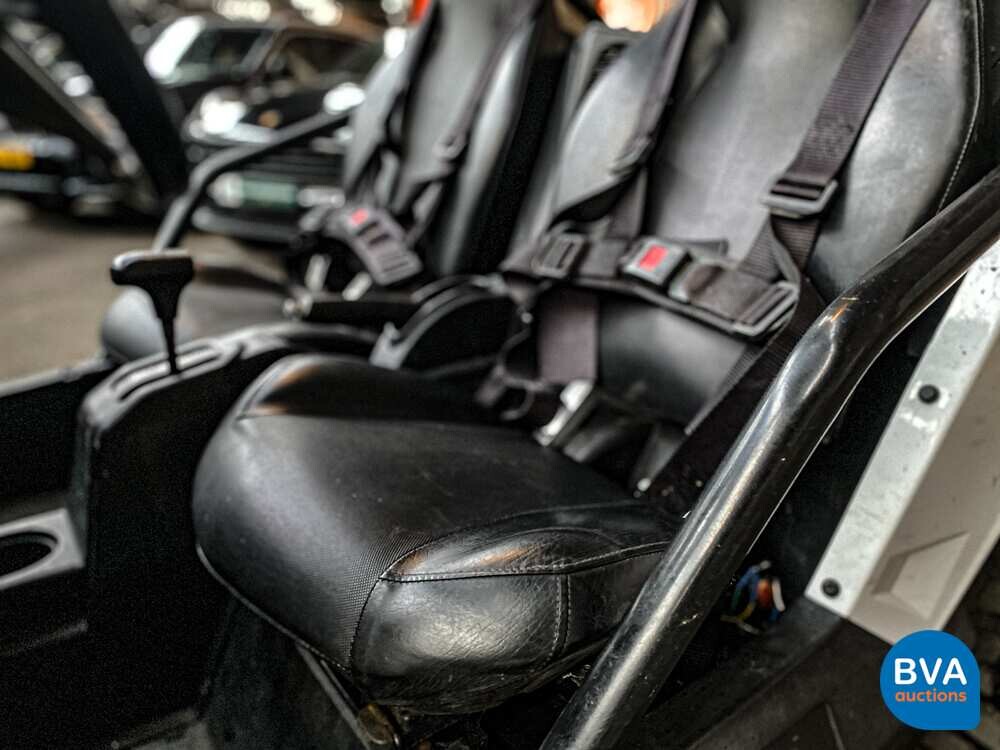 Cfmoto Side by Side Terracross without roof CF625-3 20pk 2011 -Original NL-, 64-RJF-7.