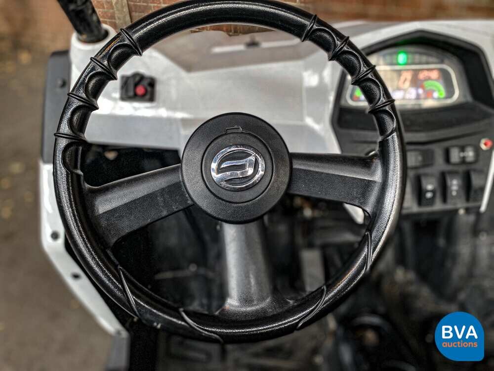 Cfmoto Side by Side Terracross without roof CF625-3 20pk 2011 -Original NL-, 64-RJF-7.