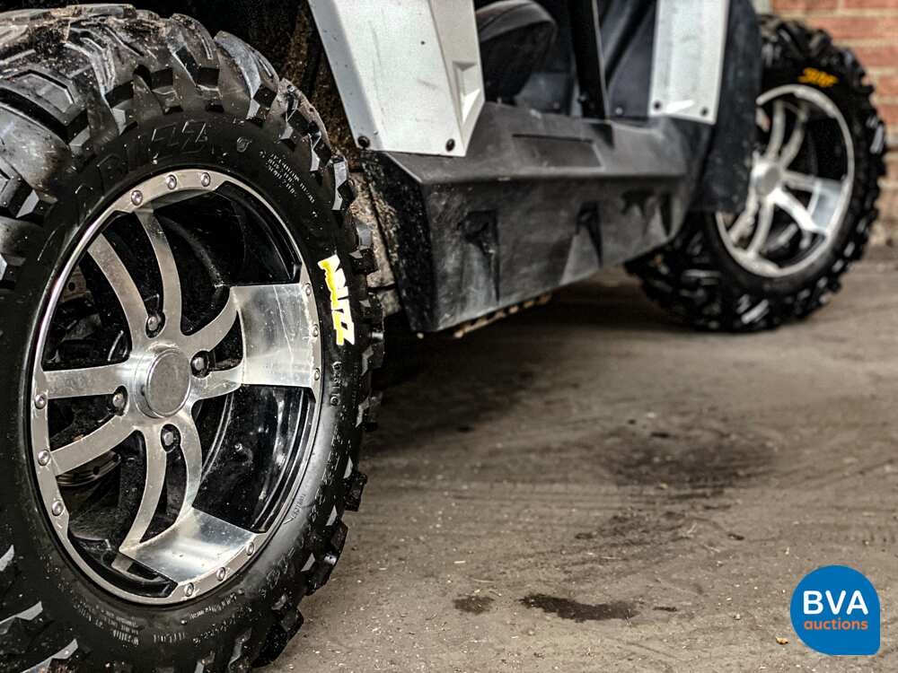 Cfmoto Side by Side Terracross without roof CF625-3 20pk 2011 -Original NL-, 64-RJF-7.