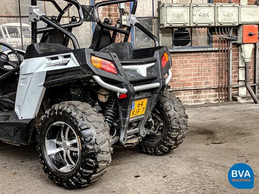 Cfmoto Side by Side Terracross without roof CF625-3 20pk 2011 -Original NL-, 64-RJF-7.