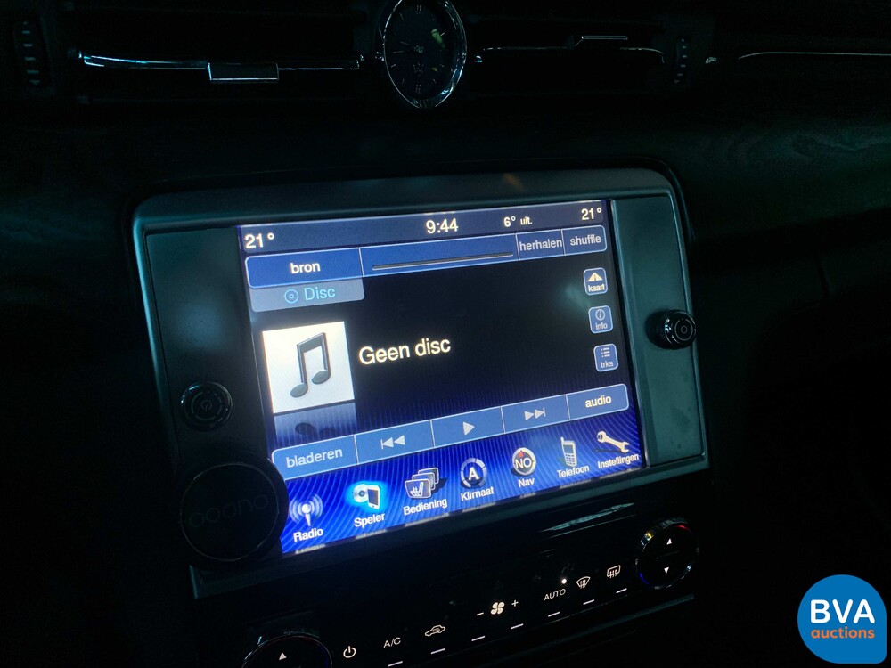 Maserati Quattroporte 3.0D 275hp 2014 NEW MODEL, 4-XLD-15.