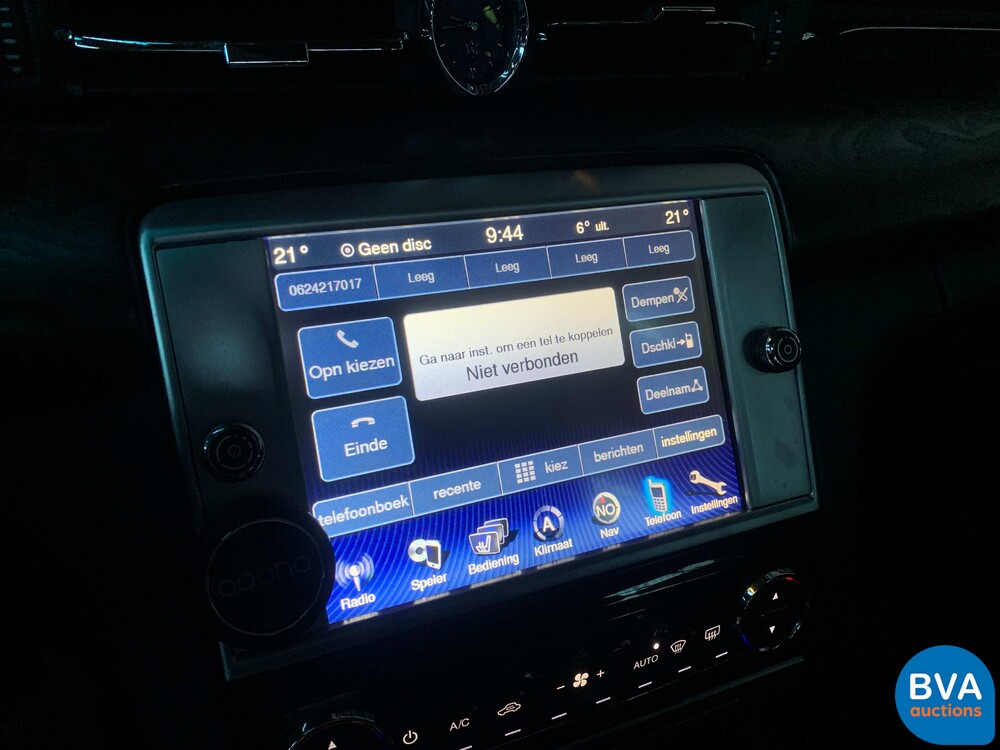 Maserati Quattroporte 3.0D 275hp 2014 NEW MODEL, 4-XLD-15.