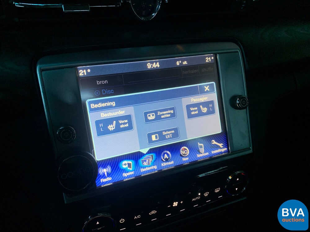 Maserati Quattroporte 3.0D 275hp 2014 NEW MODEL, 4-XLD-15.