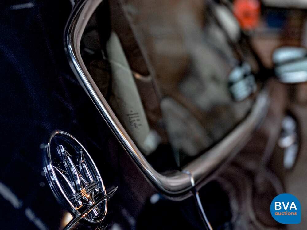 Maserati Quattroporte 3.0D 275hp 2014 NEW MODEL, 4-XLD-15.