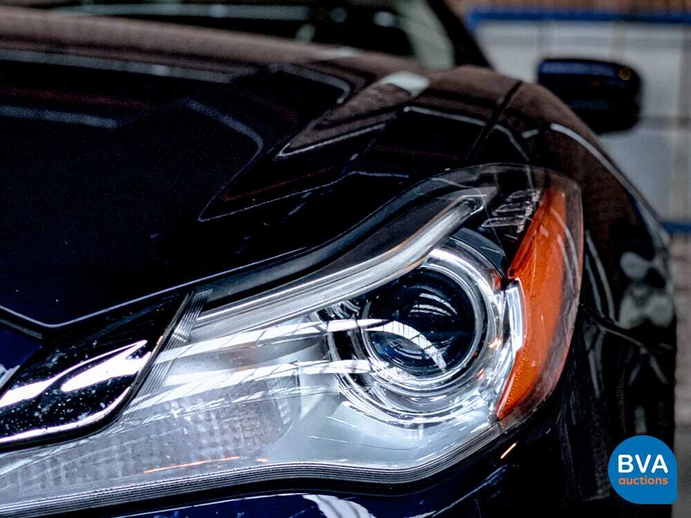 Maserati Quattroporte 3.0D 275hp 2014 NEW MODEL, 4-XLD-15.