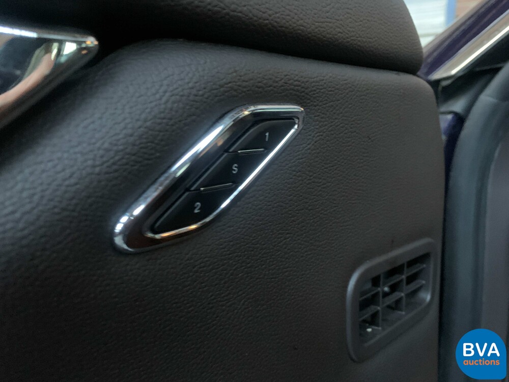 Maserati Quattroporte 3.0D 275hp 2014 NEW MODEL, 4-XLD-15.