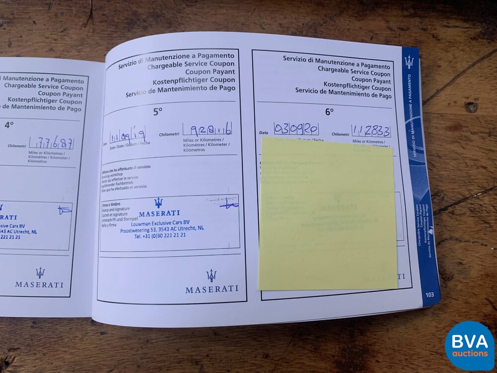 Maserati Quattroporte 3.0D 275hp 2014 NEW MODEL, 4-XLD-15.