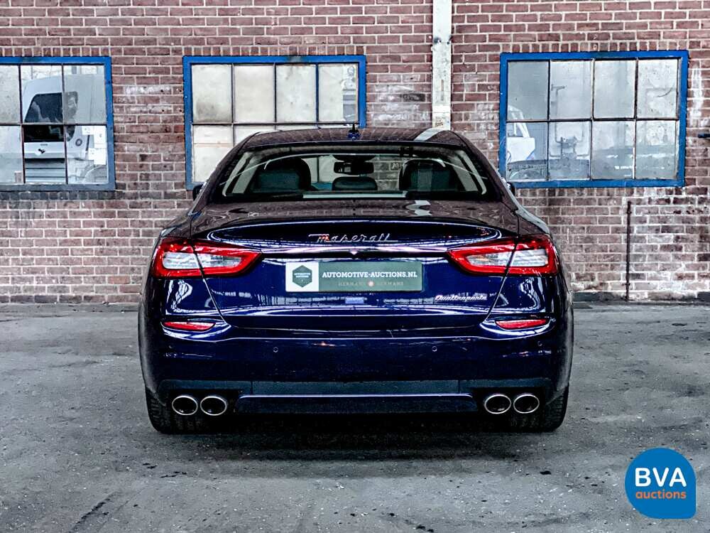 Maserati Quattroporte 3.0D 275hp 2014 NEW MODEL, 4-XLD-15.