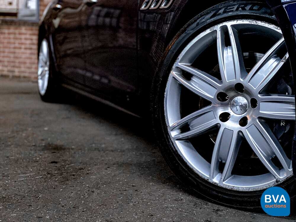 Maserati Quattroporte 3.0D 275hp 2014 NEW MODEL, 4-XLD-15.