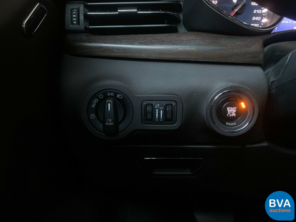 Maserati Quattroporte 3.0D 275hp 2014 NEW MODEL, 4-XLD-15.