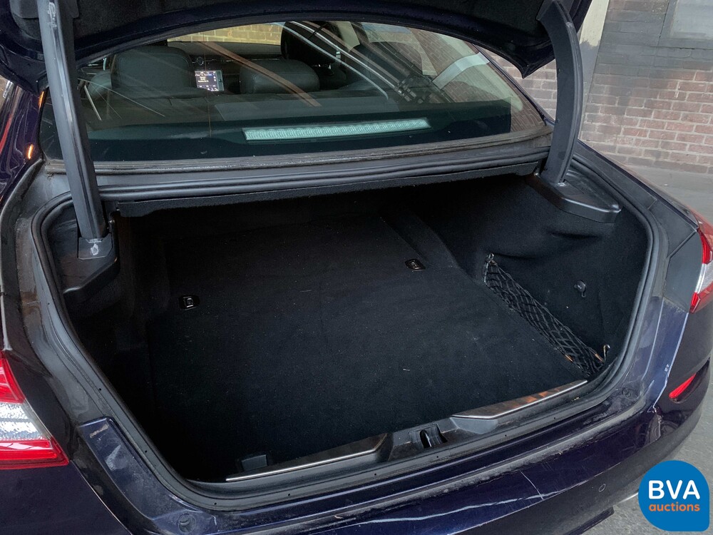 Maserati Quattroporte 3.0D 275hp 2014 NEW MODEL, 4-XLD-15.