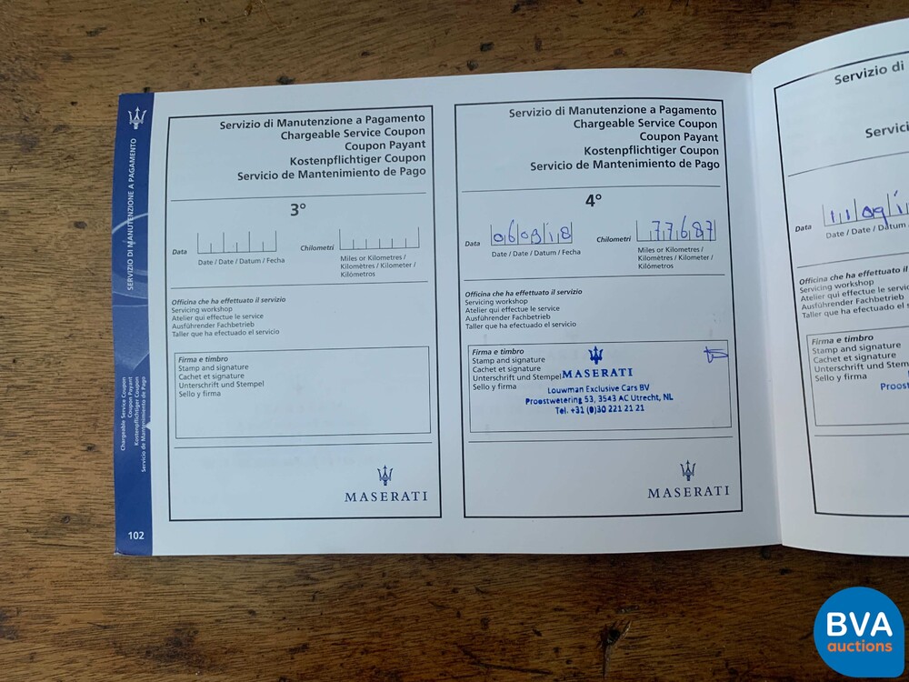 Maserati Quattroporte 3.0D 275hp 2014 NEW MODEL, 4-XLD-15.