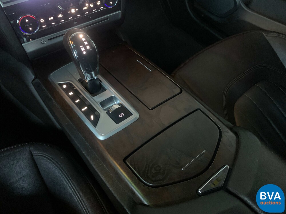 Maserati Quattroporte 3.0D 275hp 2014 NEW MODEL, 4-XLD-15.