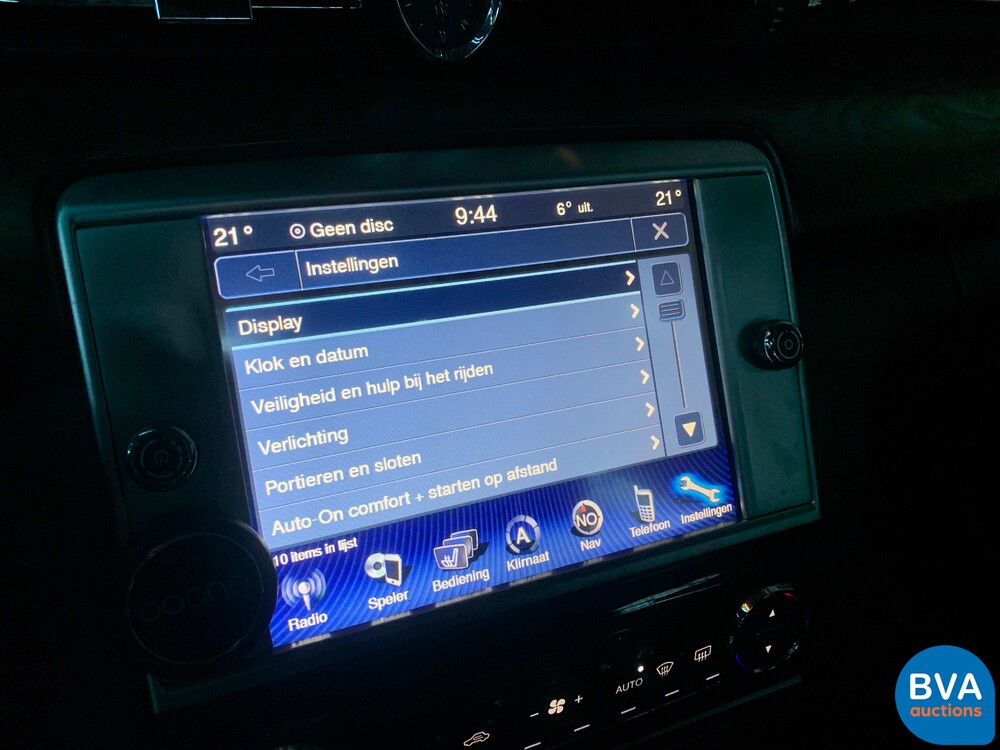 Maserati Quattroporte 3.0D 275hp 2014 NEW MODEL, 4-XLD-15.