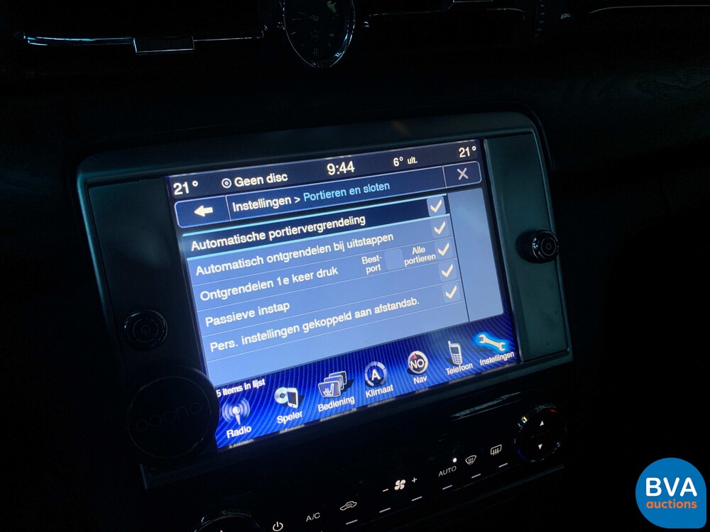 Maserati Quattroporte 3.0D 275hp 2014 NEW MODEL, 4-XLD-15.