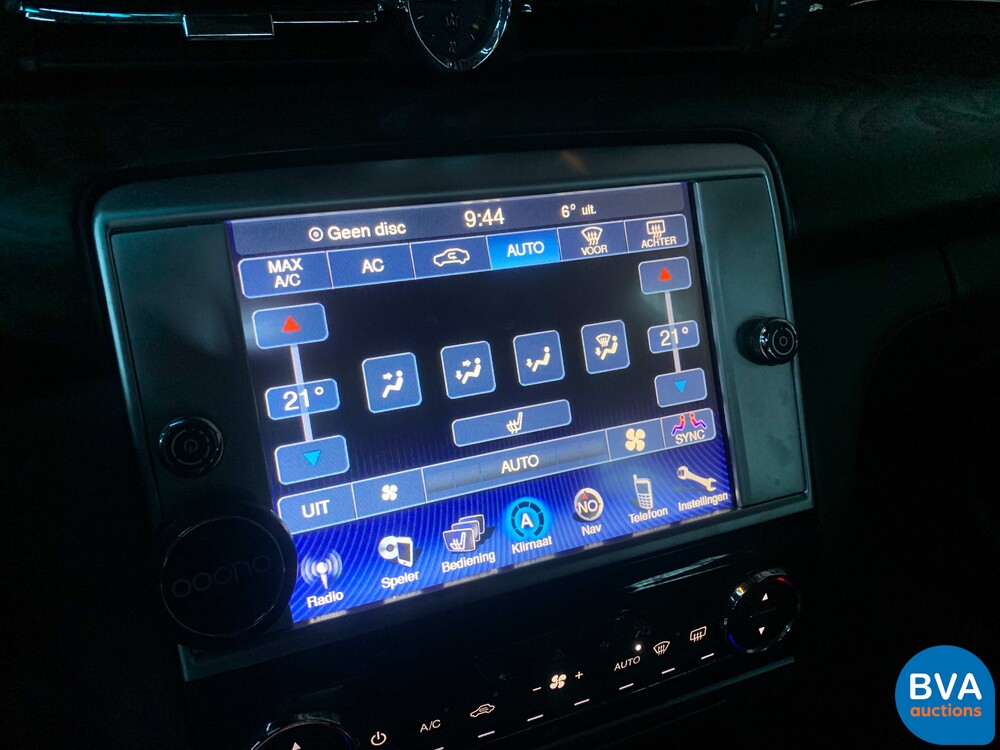 Maserati Quattroporte 3.0D 275hp 2014 NEW MODEL, 4-XLD-15.