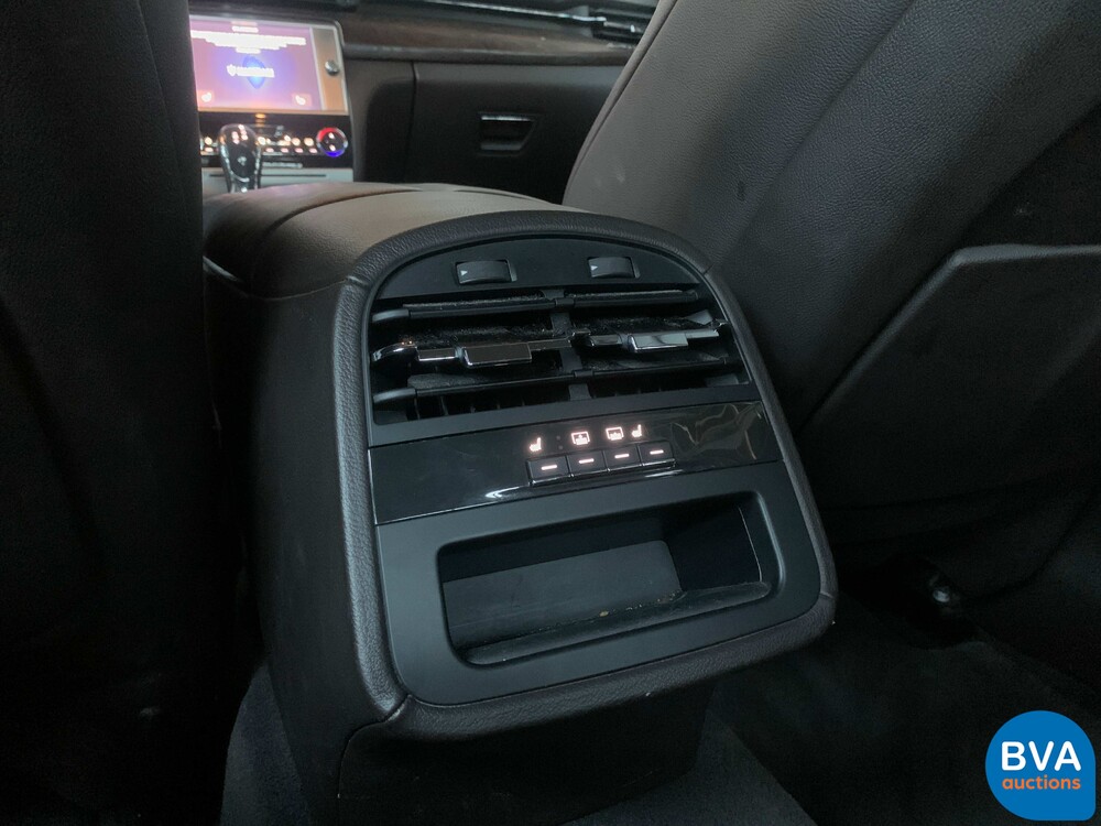 Maserati Quattroporte 3.0D 275hp 2014 NEW MODEL, 4-XLD-15.