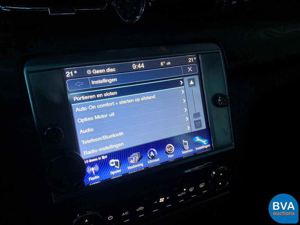 Maserati Quattroporte 3.0D 275hp 2014 NEW MODEL, 4-XLD-15.