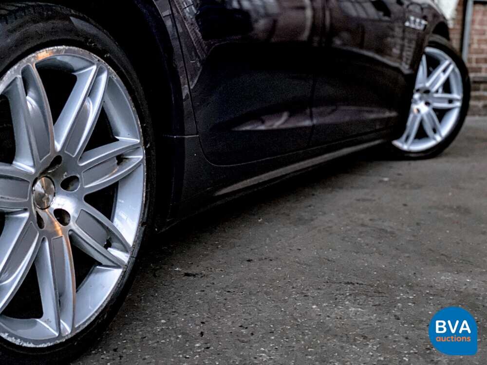 Maserati Quattroporte 3.0D 275hp 2014 NEW MODEL, 4-XLD-15.