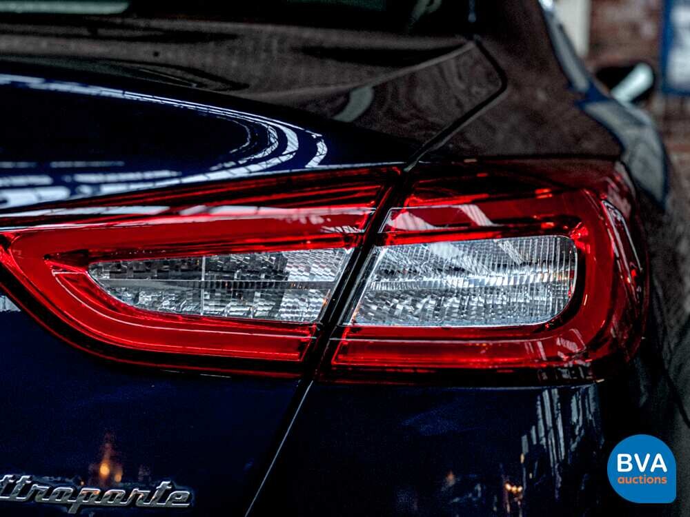 Maserati Quattroporte 3.0D 275hp 2014 NEW MODEL, 4-XLD-15.