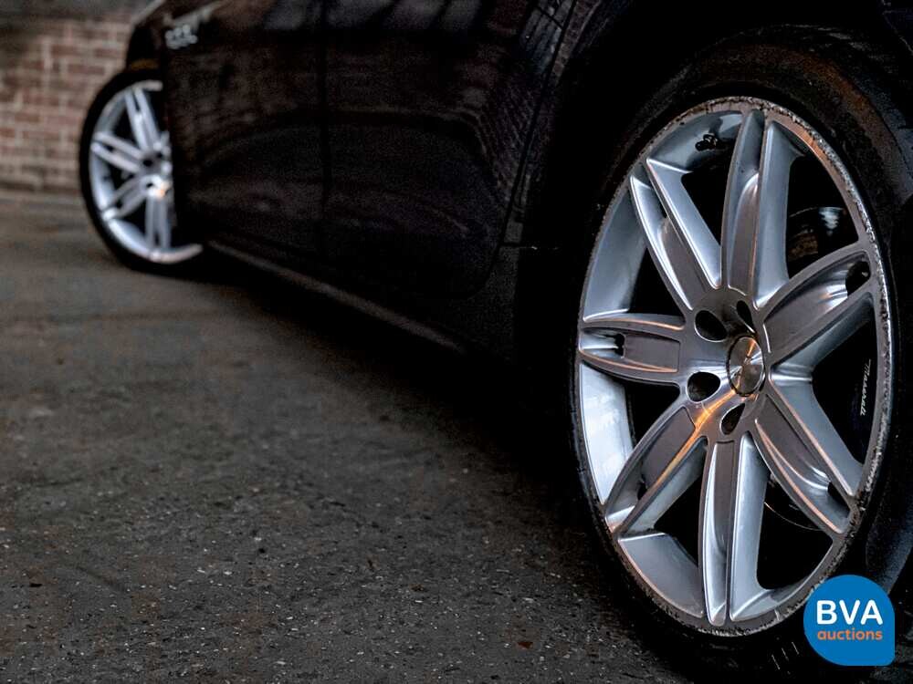 Maserati Quattroporte 3.0D 275hp 2014 NEW MODEL, 4-XLD-15.