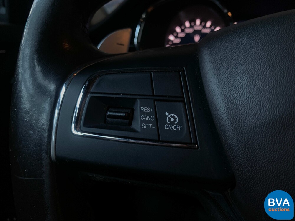 Maserati Quattroporte 3.0D 275hp 2014 NEW MODEL, 4-XLD-15.