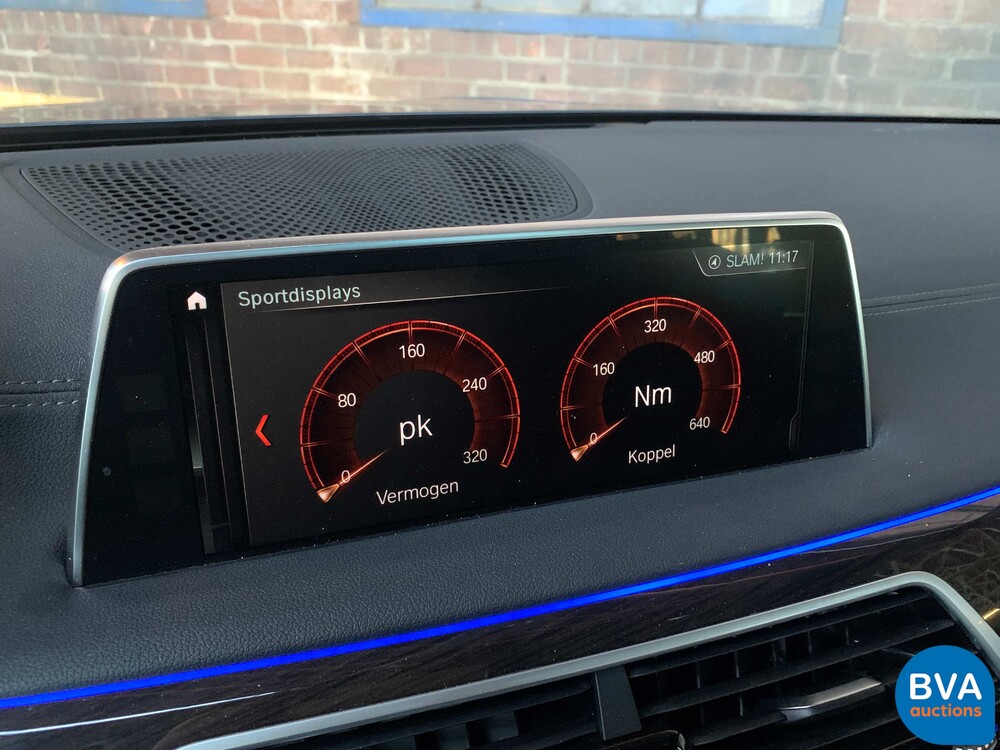 BMW 730d Shadow Line 7-series 265hp 2017 7-Series.