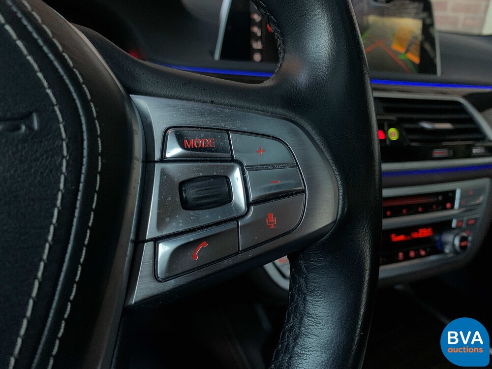 BMW 730d Shadow Line 7-series 265hp 2017 7-Series.