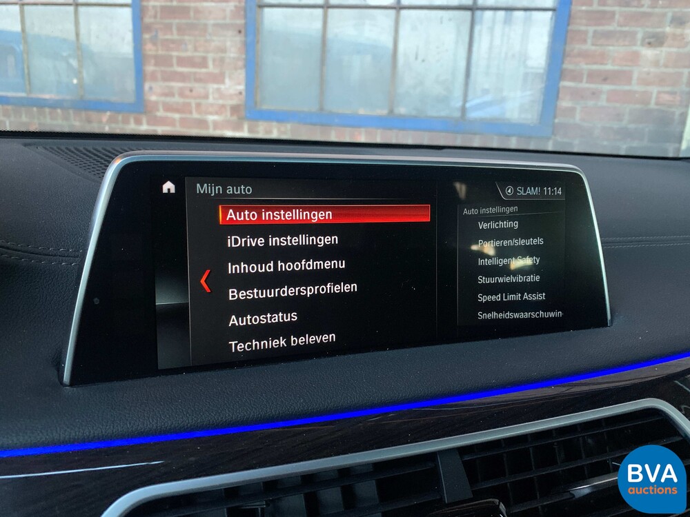 BMW 730d Shadow Line 7-series 265hp 2017 7-Series.