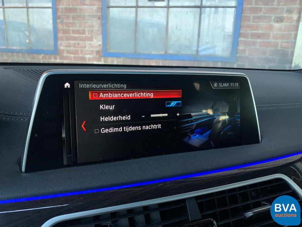 BMW 730d Shadow Line 7-series 265hp 2017 7-Series.