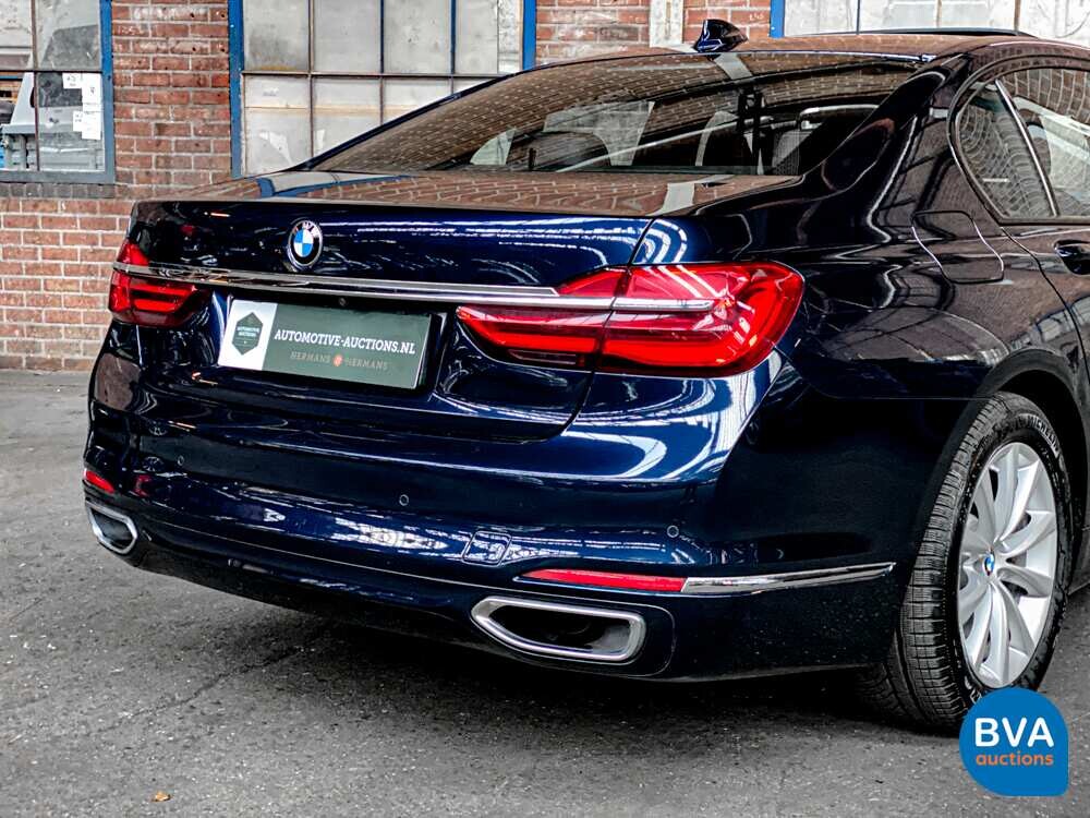 BMW 730d Shadow Line 7-series 265hp 2017 7-Series.