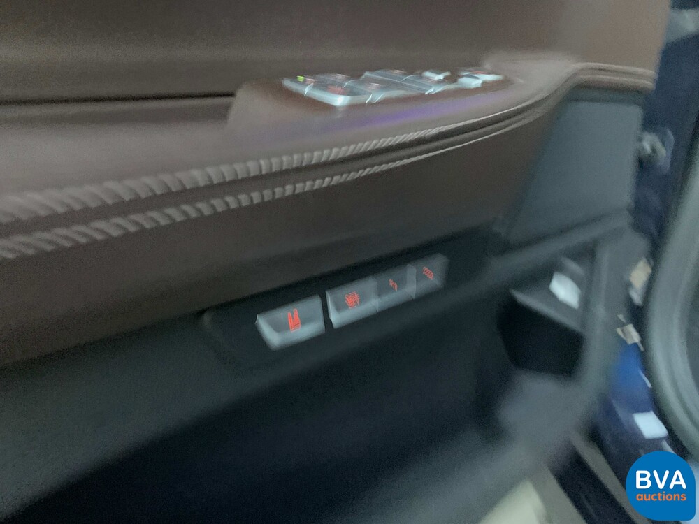 BMW 730d Shadow Line 7-series 265hp 2017 7-Series.