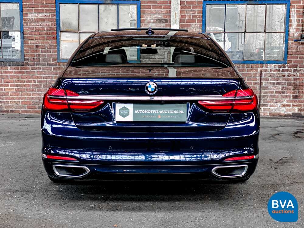 BMW 730d Shadow Line 7-series 265hp 2017 7-Series.